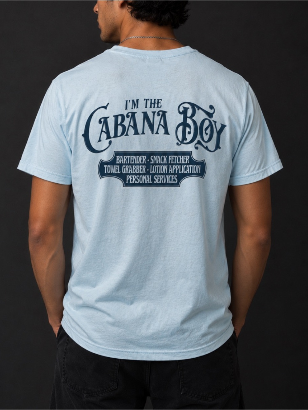 Cabana boy T-shirt